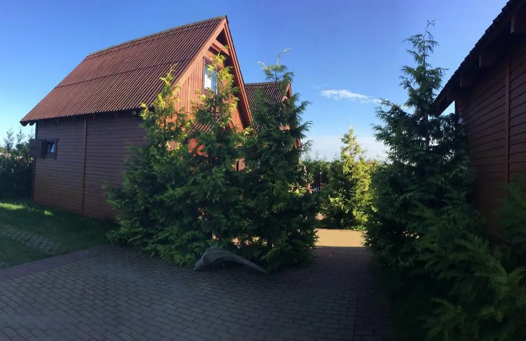Domki Ustka Keja-1